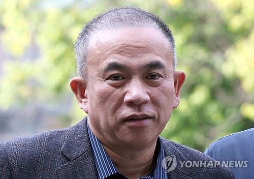 명태균, 창원지법 출석…구속 갈림길