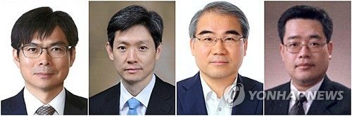 대법관 후보자 공개…마용주·심담·조한창·홍동기