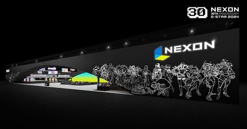 지스타 2024 넥슨 부스