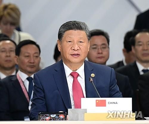 시진핑 중국 국가주석