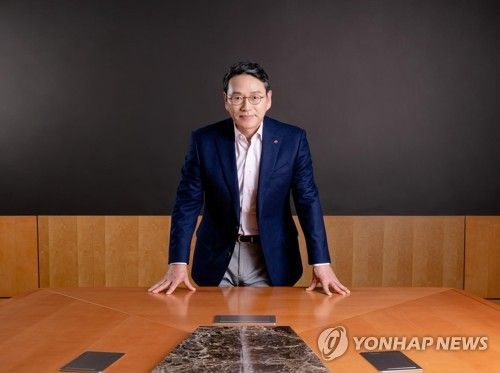 조주완 LG전자 대표이사 사장