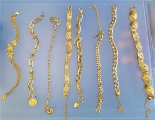 검찰이 되찾은 금붙이들