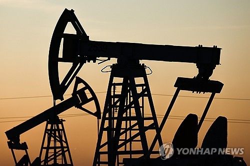 러시아 석유 생산시설