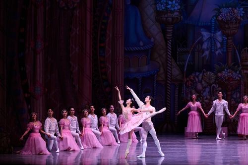 유니버설발레단 '호두까기인형' [유니버설발레단 제공. ⓒUniversal Ballet_Photo by KyoungjinKim.jpg. 재판매 및 DB 금지]