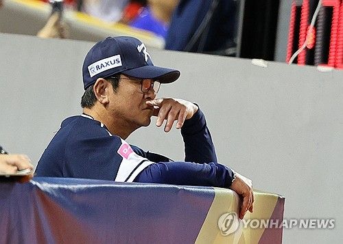 또 첫판 징크스...대만에 패한 대한민국