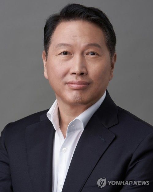 최태원 SK그룹 회장 겸 대한상공회의소 회장