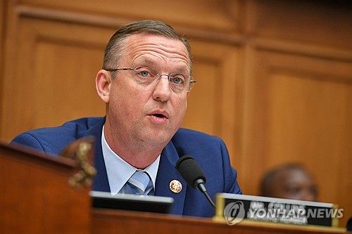 미국 보훈부 장관에 발탁된 콜린스 전 하원의원