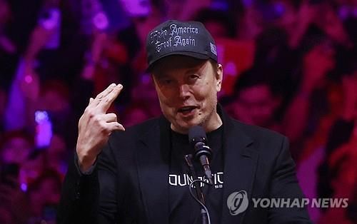 일론 머스크 테슬라 CEO