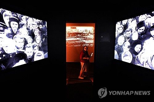 러시아 굴라크 관련 전시