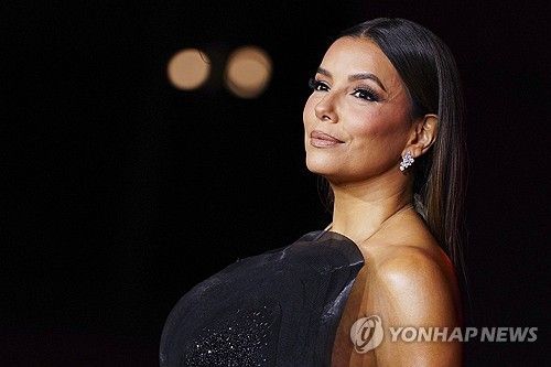 미 배우 에바 롱고리아 