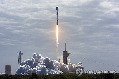 KT SAT, 스페이스X 로켓에 실어 '무궁화위성 6A호' 발사 성공