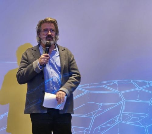 신안 도초도에 작품 설치한 올라푸르 엘리아손