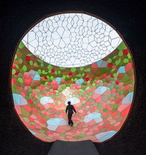 올라푸르 엘리아손, 숨결의 지구 설치 모습[PKM갤러리 제공. 재판매 및 DB 금지]