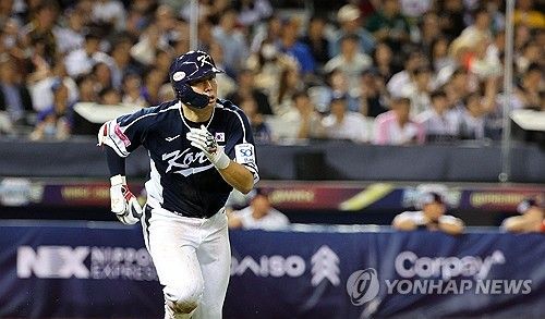 선취점 뽑아낸 홍창기