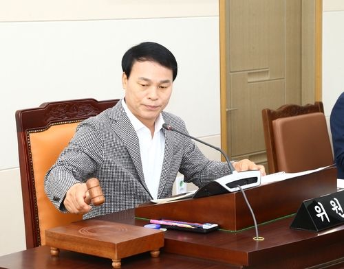 박기영 강원특별자치도의원