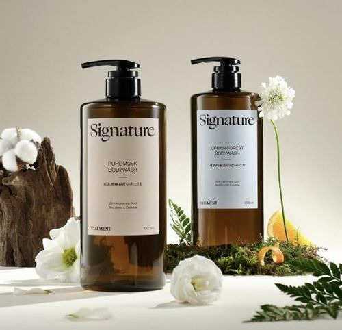 벨먼 바디워시·바디로션