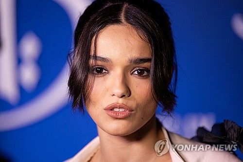 할리우드 배우 레이철 제글러