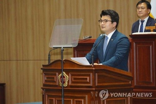 서임석 광주시의원