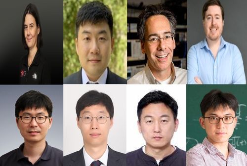 양자정보 겨울학교 참여 교수진