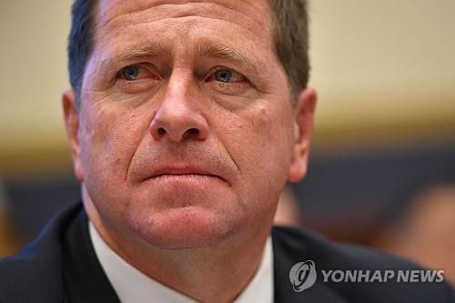 제이 클레이튼 뉴욕 남부연방지검장 지명자