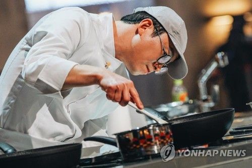 넷플릭스 오리지널 예능 '흑백요리사'