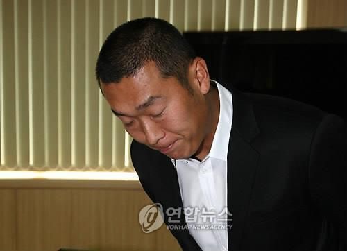 전직 프로야구선수 정수근