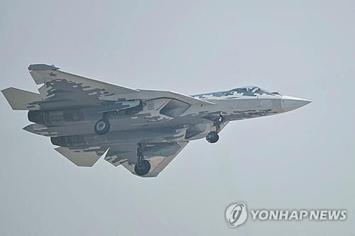 러시아 5세대 전투기 Su-57
