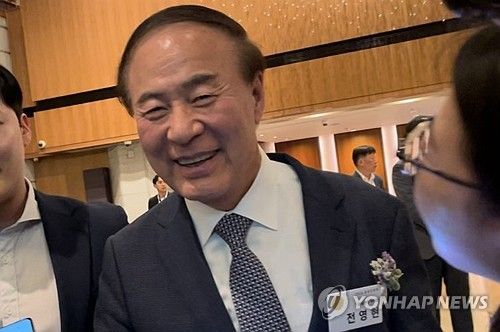 전영현 삼성전자 디바이스솔루션(DS) 부문장(부회장)