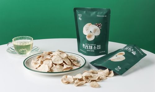 뿌농에서 생산하는 제품들