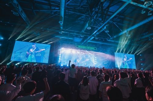 J팝 음악축제 '원더리벳 2024'