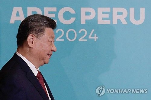 시진핑 중국 국가주석