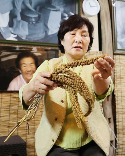 "제주서 조 농사 거의 안 지어요"