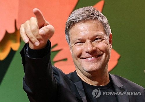 로베르트 하베크 경제기후보호장관