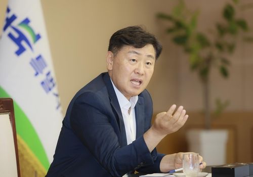 김관영 전북특별자치도지사