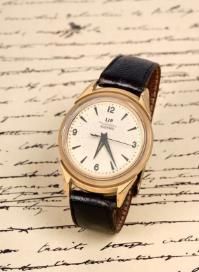 내달 경매나오는 드골 장군의 손목시계