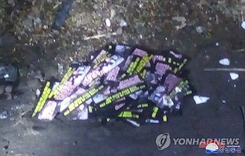 김여정 "국경 부근 한국 삐라 떨어져…대가 치를 것"