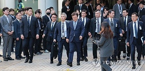 선거법 위반 1심 징역형 집유 선고 받은 이재명 대표