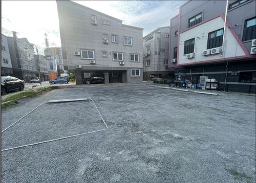 개점휴업 공유 주차장