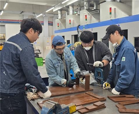 서울시 '청년 기획봉사단' 활동 모습