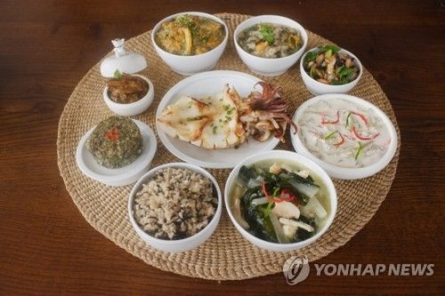 제주 바당밭 밥상