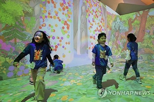 뛰놀기 좋은 어린이박물관