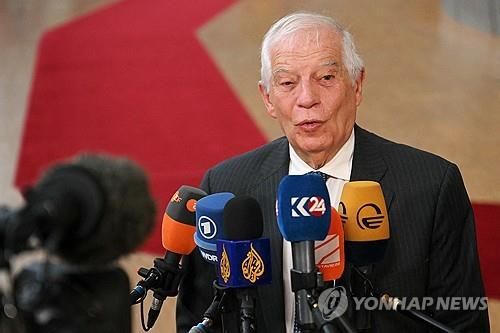 '미 따라서 EU도…'