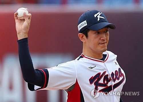 역투하는 고영표