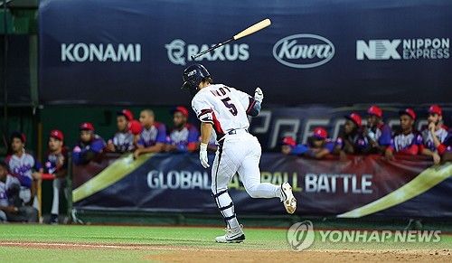 김도영의 만루포, 침묵의 쿠바 더그아웃