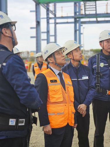 이영조 한국중부발전 사장