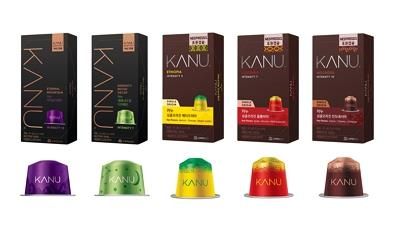 동서식품 캡슐 커피 이미지