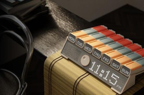 노인을 위한 복약 관리 시스템 '메드이지'(Medeasy)