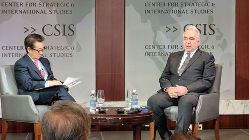 캠벨 미국 국무부 부장관