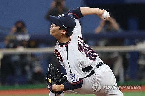 9회 마무리는 박영현