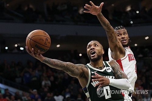 데이미언 릴러드